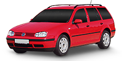 Golf Variant (1J) 1999 - 2006